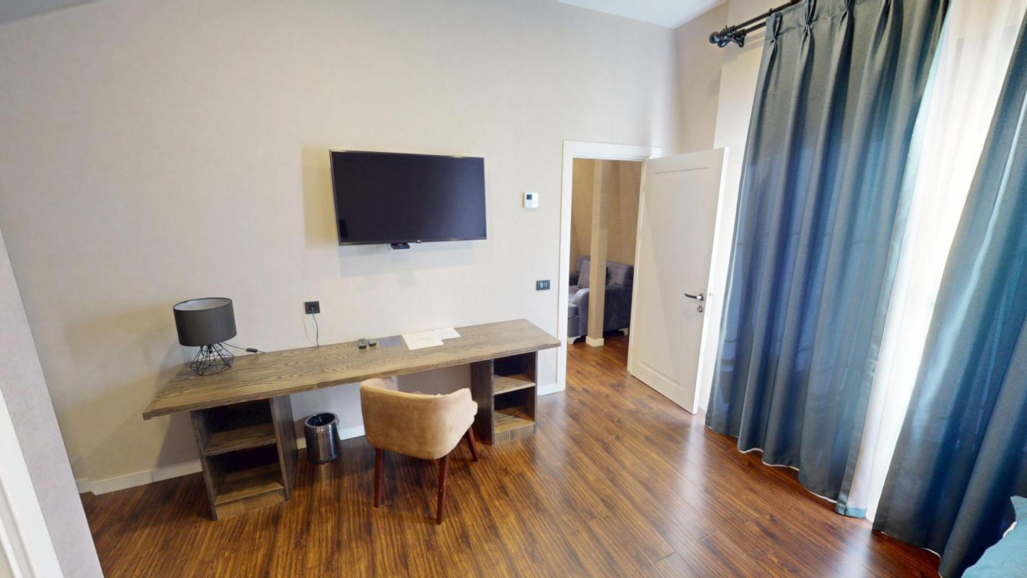 Port Rivoli Hotel Bakoe Kamer foto